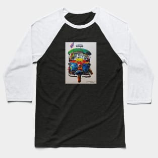 Tuk-Tuk Baseball T-Shirt